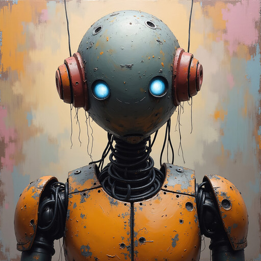 Robot 00433119948077210157945708968973