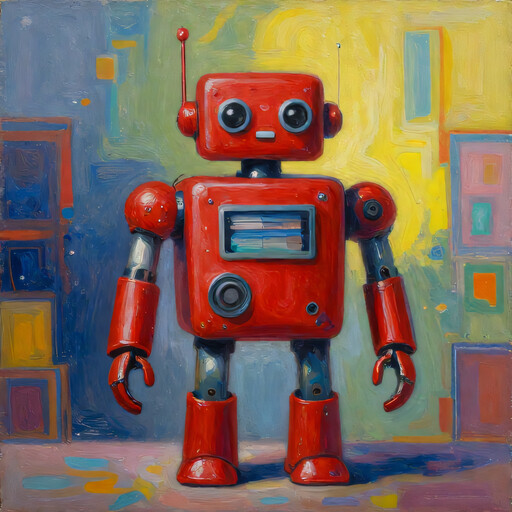 Robot 01182605762015041046542085005897