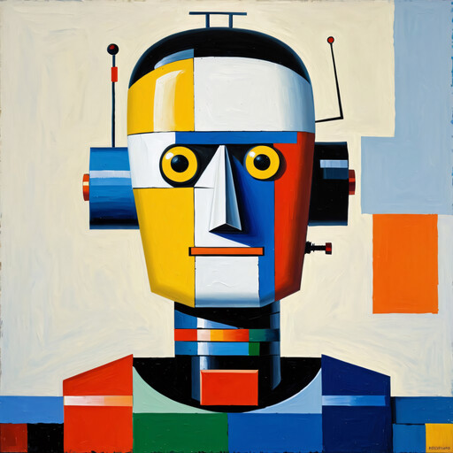 Robot 01791248975941357761499121227222