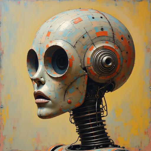 Robot 03978633916675381754494192738218