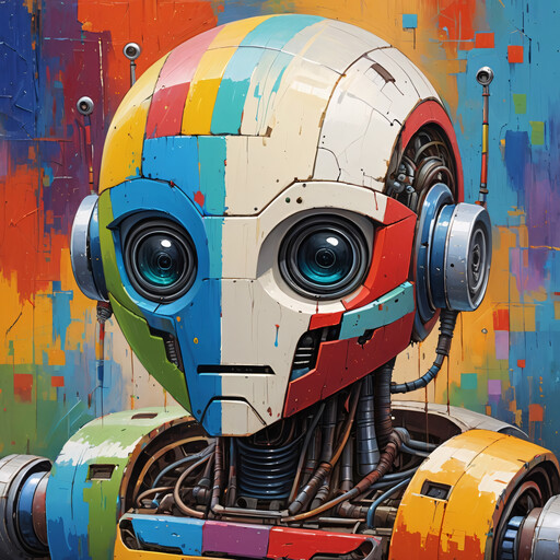 Robot 07693279506051035145850973983856