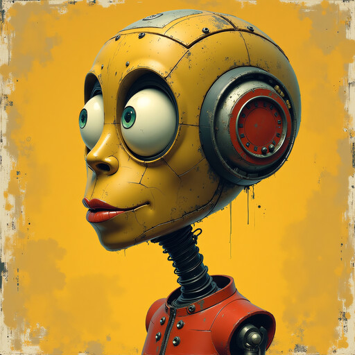 Robot 07928651653332582301771701979299