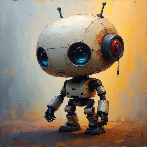 Robot 12248903130845074956322863027771