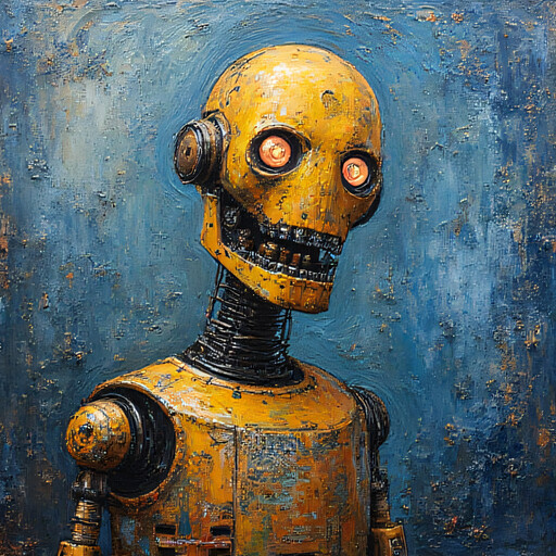 Robot 12649846565691594930733276334676