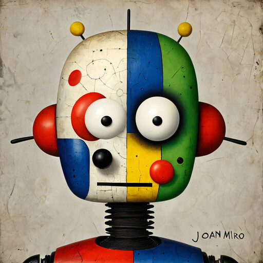 Robot 12814835910068452838672478497598