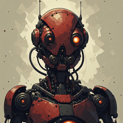 Robot 12836882692027404984244001316394
