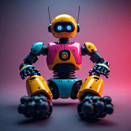 Robot 12896594172216844636556511582726