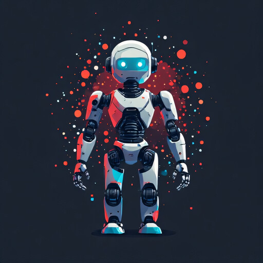 Robot 13573935037310973700037431966925