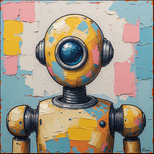 Robot 14342485919261921364867662228388