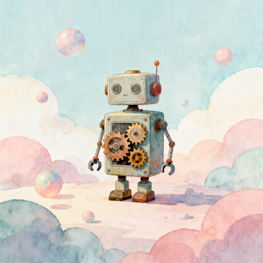 Robot 15220988961452675162553974441814