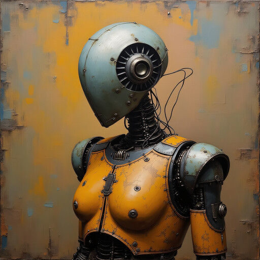 Robot 15568628498180022283622674369857