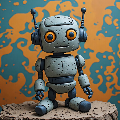 Robot 16112143505781252667192474058412