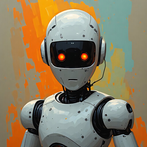 Robot 18182313561655948500102809328906