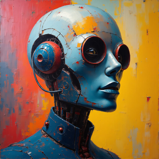 Robot 19318327172903390656245457582321
