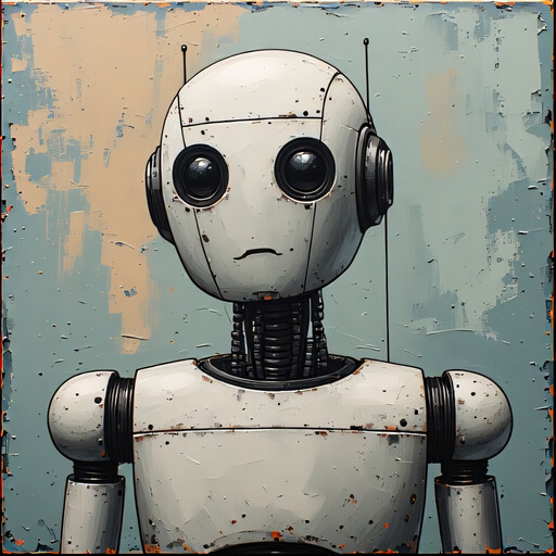 Robot 20508373276695067361899506662931