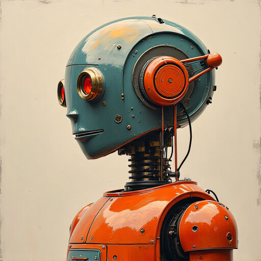 Robot 21801554386746747176659884329990