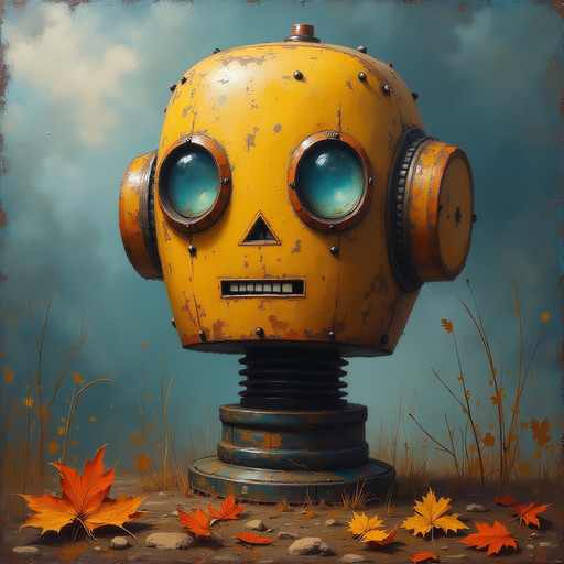 Robot 22272215235161495958779498075948