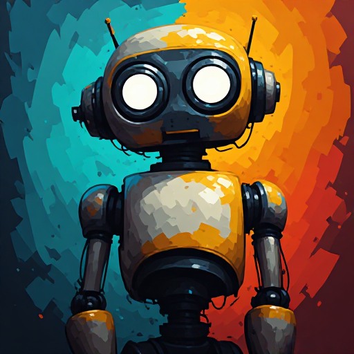 Robot 23026346903088218492126624866517
