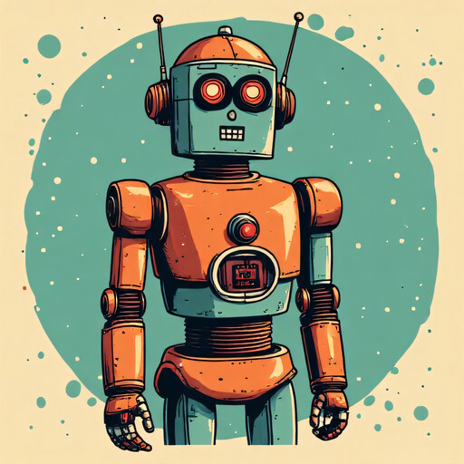 Robot 24517342921431911458649893031034