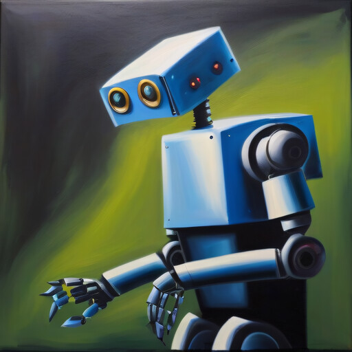 Robot 25262014391578463678931263221870