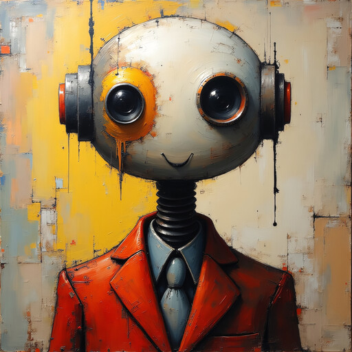 Robot 26046177535996258202385614567404