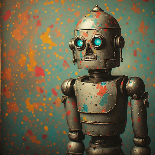Robot 28817035624277360217021983473227