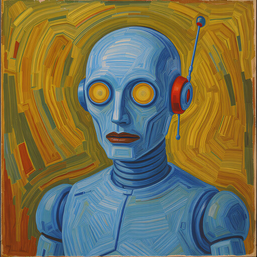 Robot 29669943678193160423786786899923