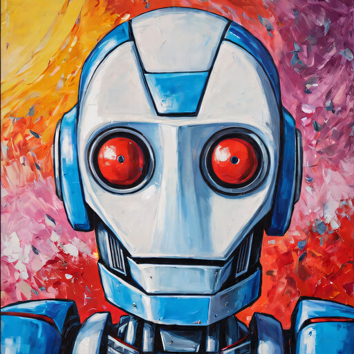 Robot 29682843268234365322690860002797