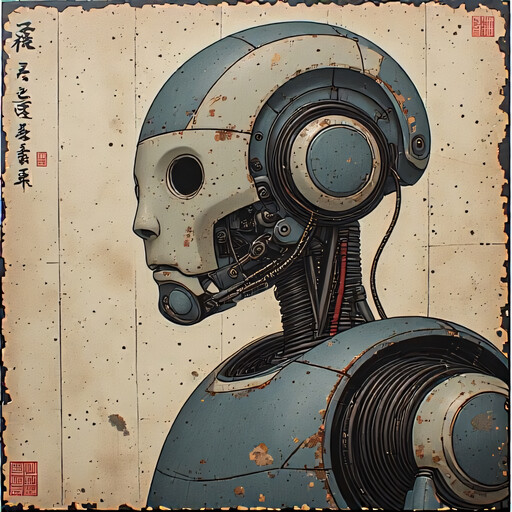 Robot 30140905087645280425637284876556