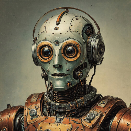 Robot 31067408329321846104372081174293