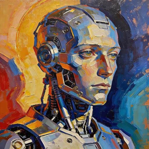 Robot 32310999230380327182123678007431