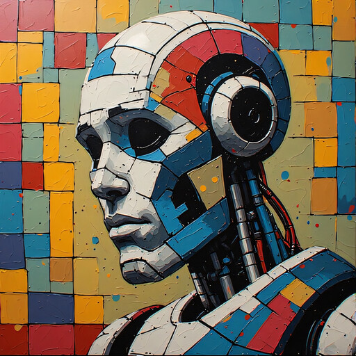 Robot 33718361354526831823637531529179
