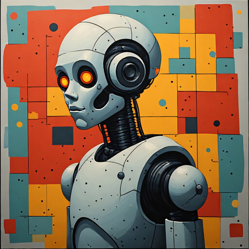 Robot 33973337853343873481737465439565