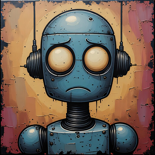 Robot 35355532726585741419118445739296