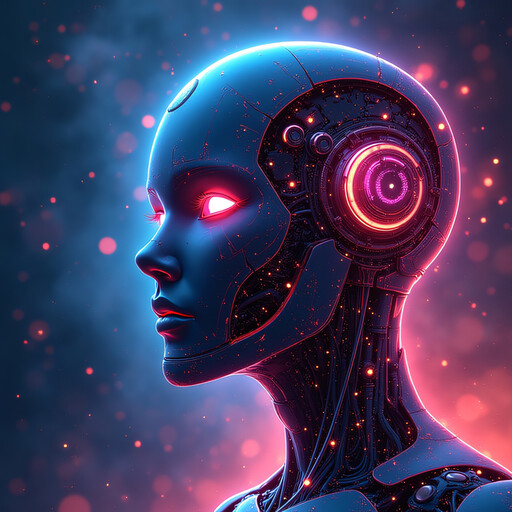 Robot 35968687098099469363517894664099