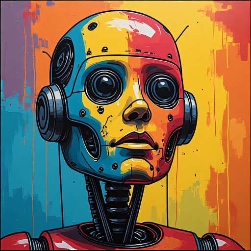 Robot 36348677437927333311080359427431