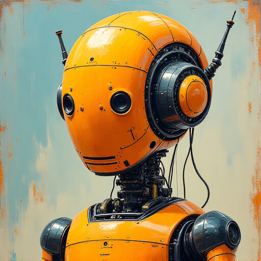 Robot 36628646538843559909537526267580