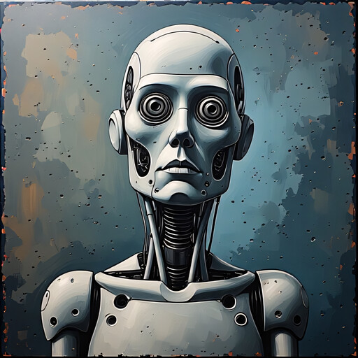 Robot 37198016312770033861452234280276