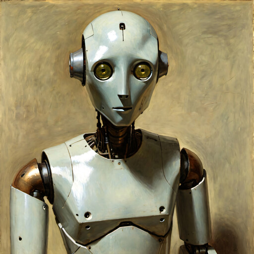 Robot 39618845472289982085855662383880