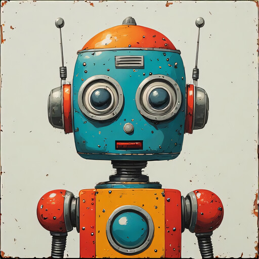 Robot 40400343118200222378999780781012