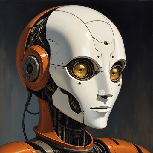 Robot 42173500858320322987114705638451
