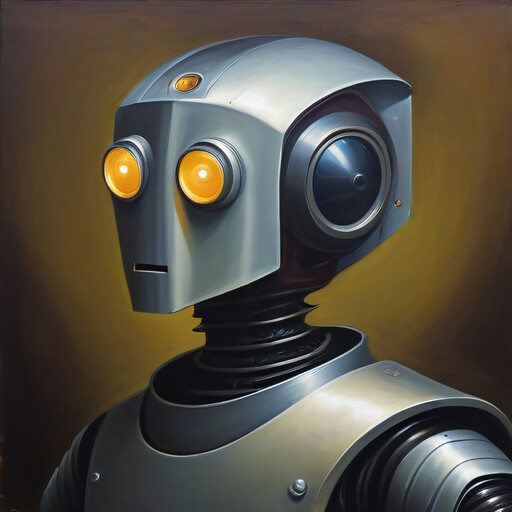 Robot 42883683949991297576765699488443