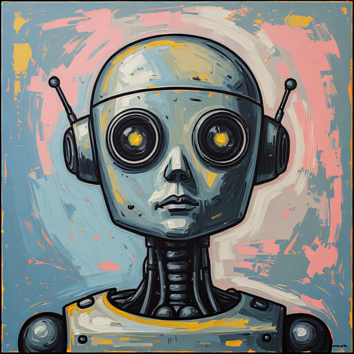 Robot 43124594461594155834640043176116