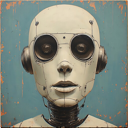 Robot 45306112163064804621184369010161