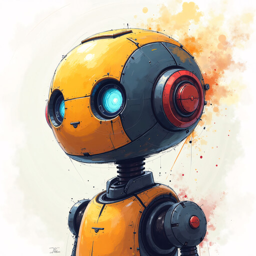 Robot 45455378115874336912251932964719