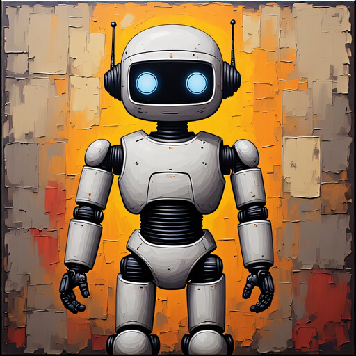 Robot 45668908640827451744731149687181