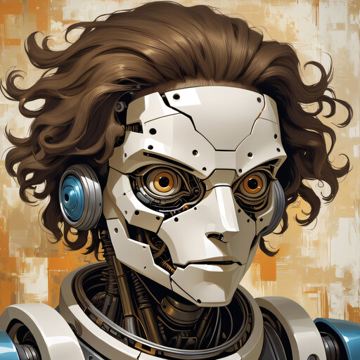 Robot 48062597431735688960944497296361