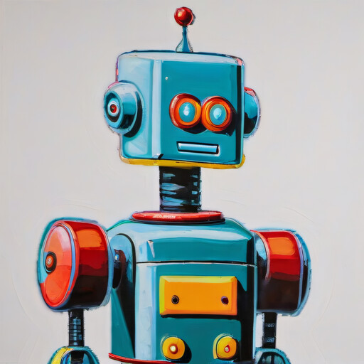 Robot 49310099417332534144416847138881