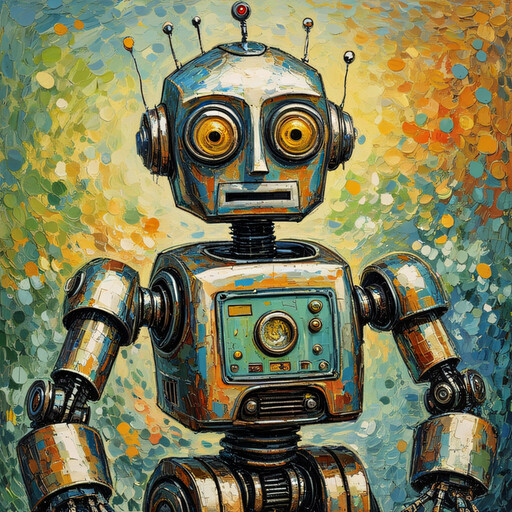 Robot 51851728374659656242585044685569