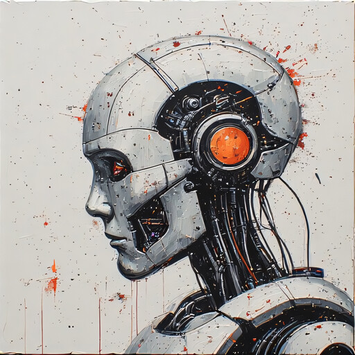 Robot 52948478260231015549141111498893